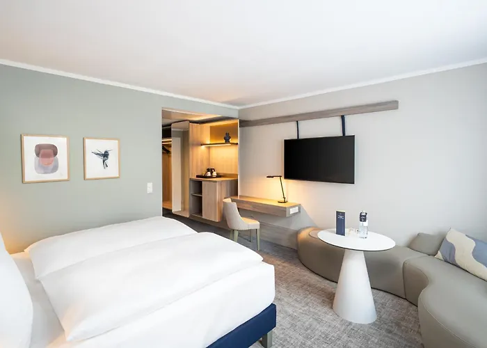 Hotel Voco Vienna Prater By Ihg Mit Golfplatz