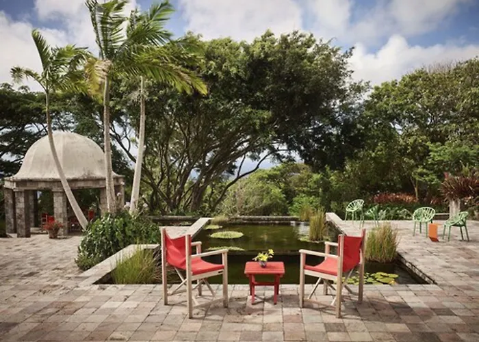 Golden Rock Nevis Hotel