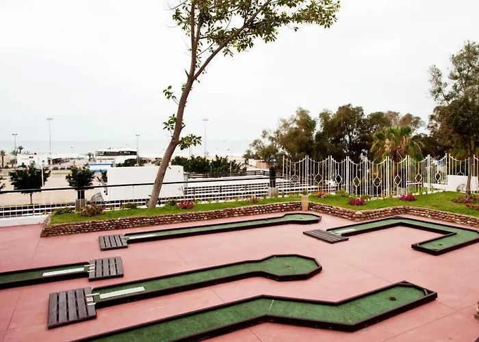 Hotel Royal Mirage Agadir
