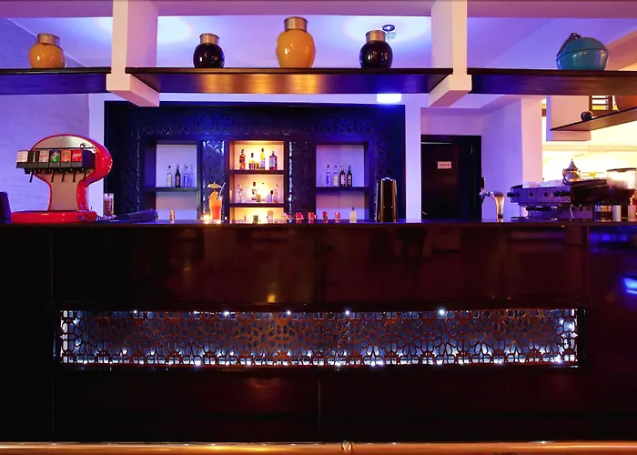 Hotel Royal Mirage Agadir