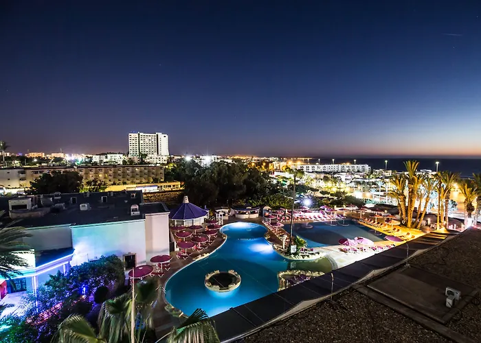 Hotel Royal Mirage Agadir