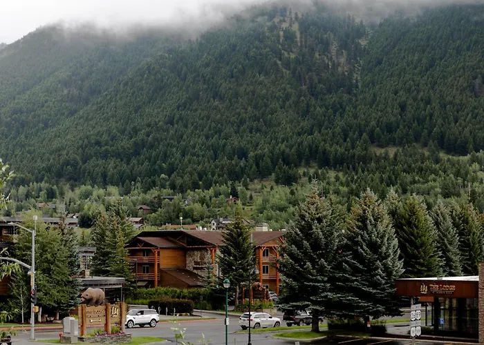 The Lodge At Jackson Hole