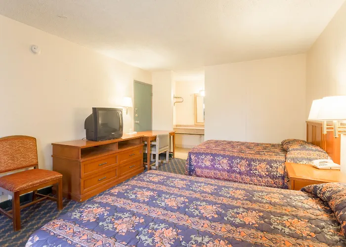 Bossier Inn And Suites Bossier City
