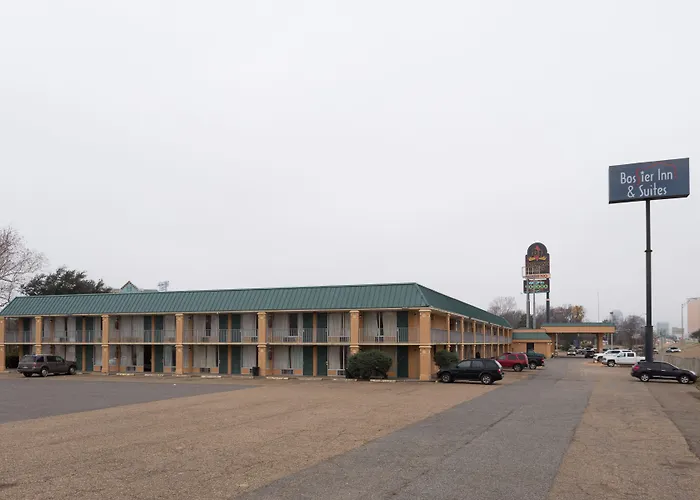 Bossier Inn And Suites