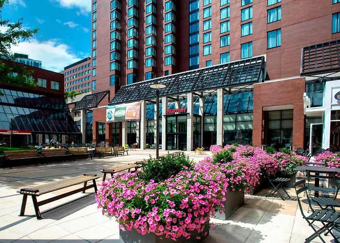 Boston Marriott Cambridge Hotel