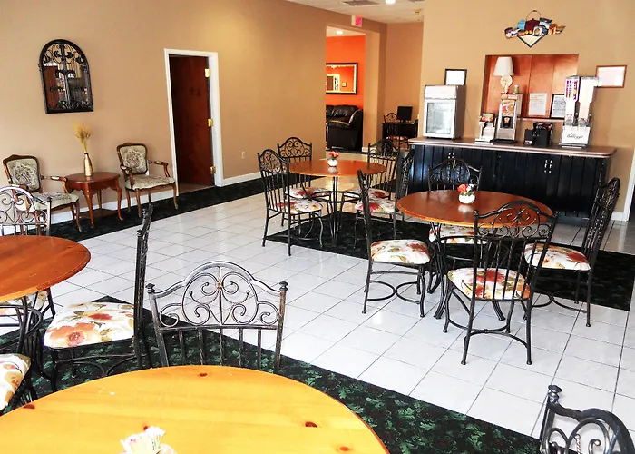 Econo Lodge Brunswick I-95