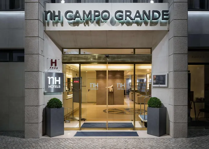 NH Lisboa Campo Grande