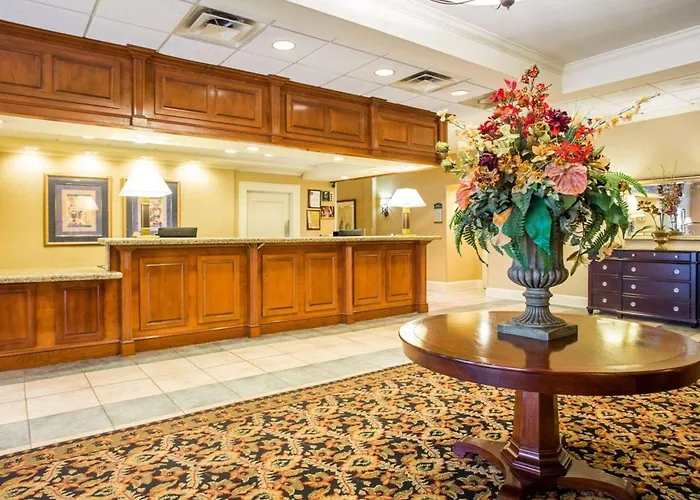 Budgetel Inn & Suites Atlanta