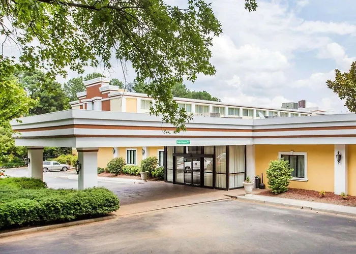 Budgetel Inn & Suites Atlanta