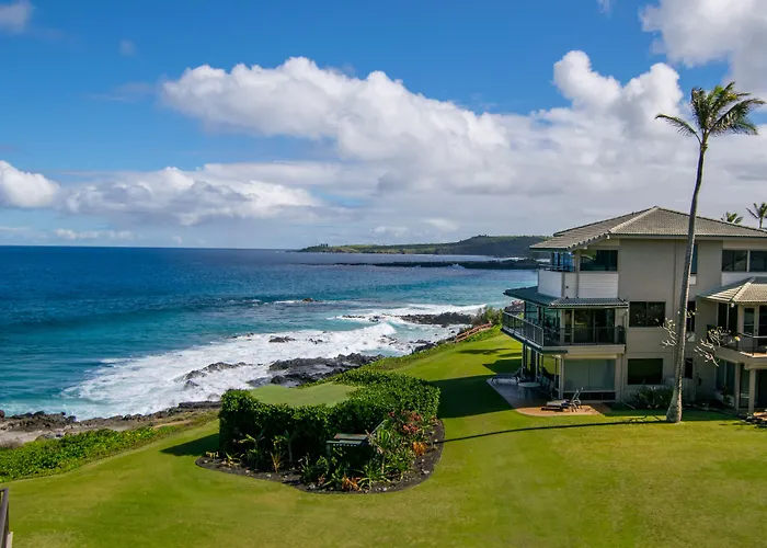 Kapalua Villas Maui Lahaina