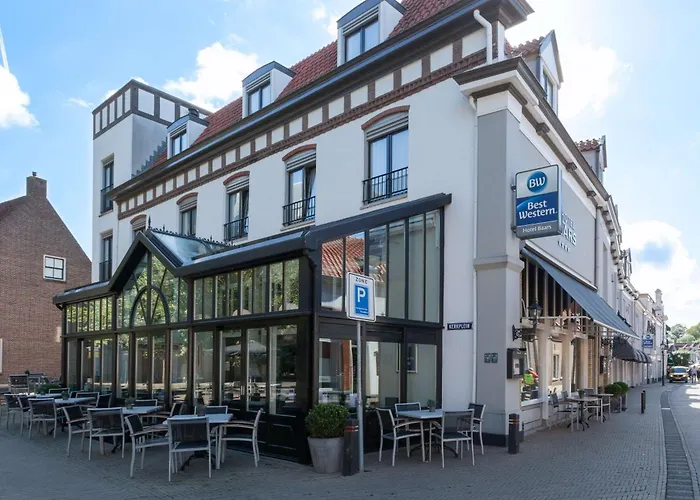 Best Western Hotel Baars Harderwijk Mit Golfplatz