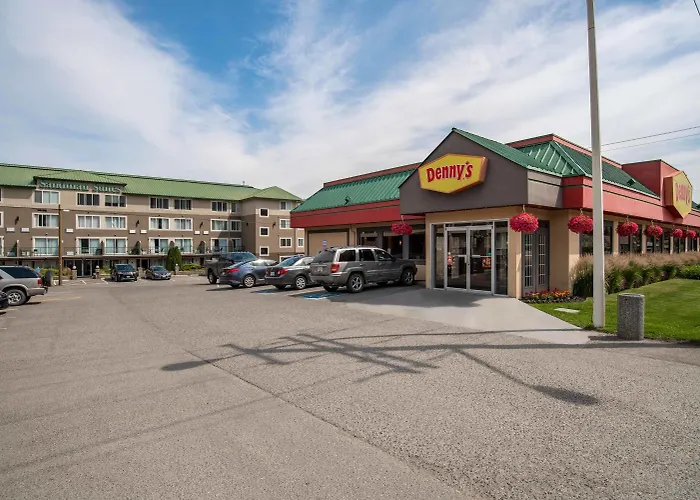 Sandman Inn Kamloops