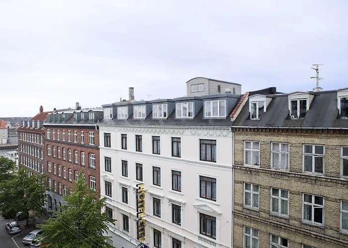Hotel The Huxley Copenhagen, BW Premier Collection
