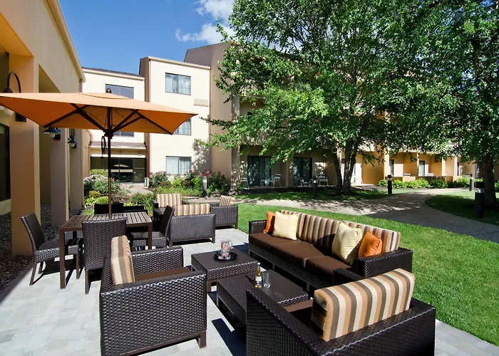 Courtyard Kansas City Overland Park/Metcalf, South Of College Boulevard