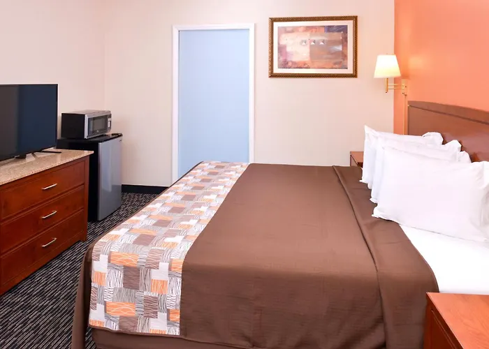 Americas Best Value Inn Sullivan