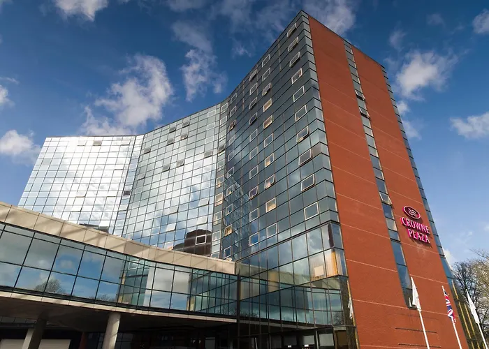 Hotel Crowne Plaza Harrogate By Ihg