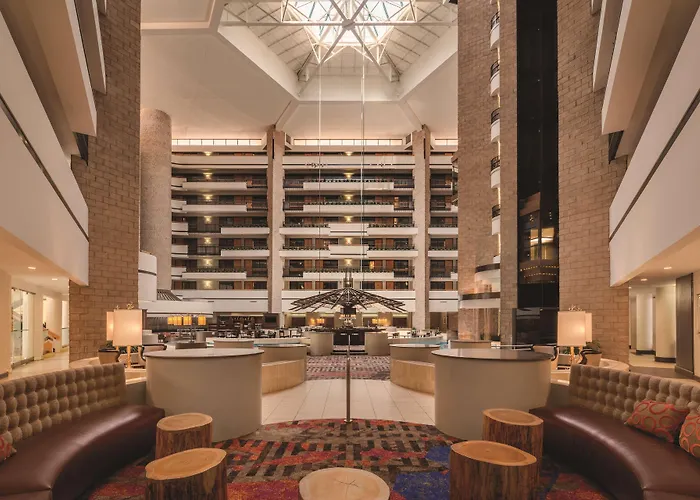 Embassy Suites By Hilton Orlando International Drive Icon Park Williamsburg