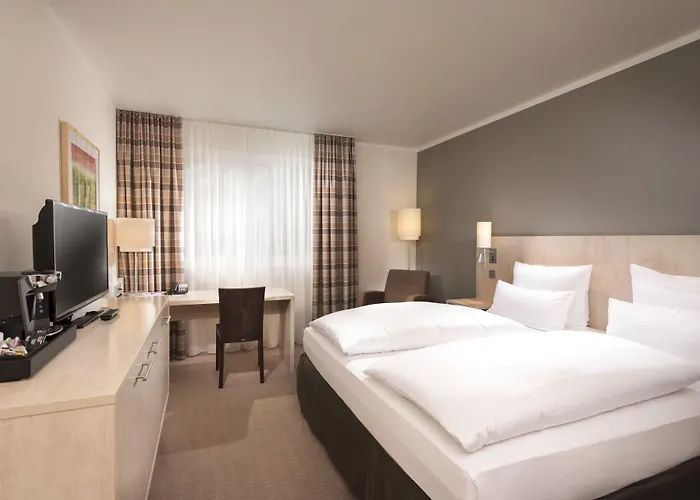Sunday Hotel Bielefeld Johannisberg