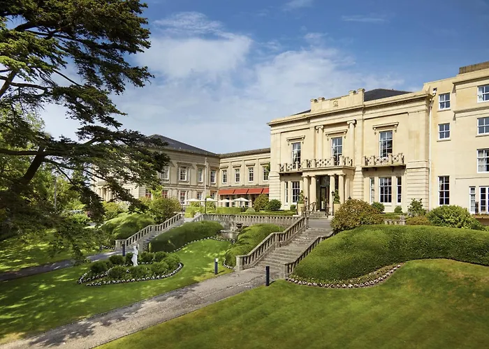 Boetiek Macdonald Bath Spa Hotel