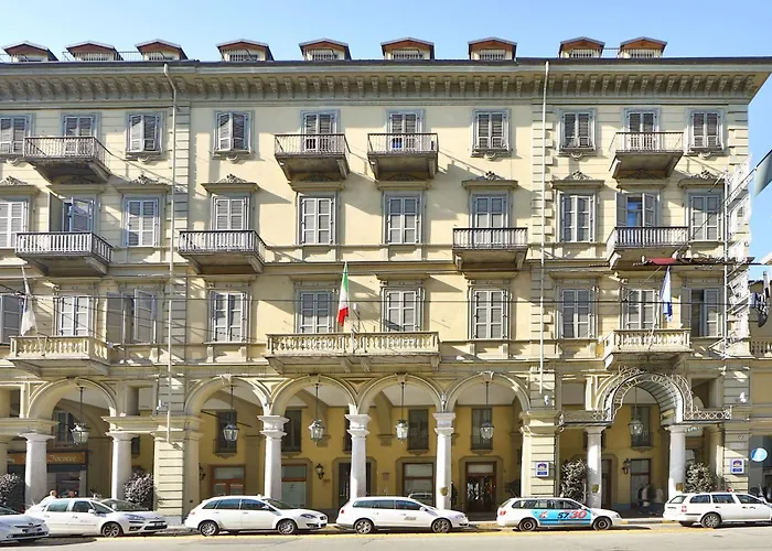 Best Western Plus Hotel Genova Turijn