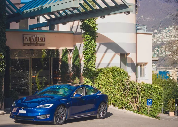 Boutique Suitenhotel Parco Paradiso