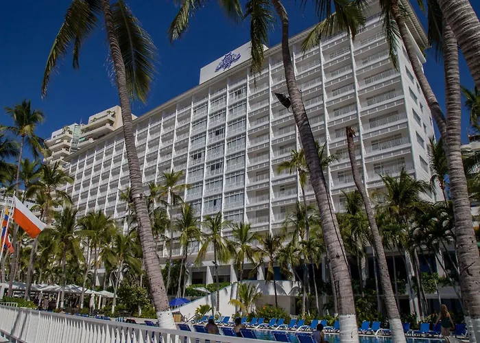 Hotel Elcano Acapulco - um hotel de 4 estrelas