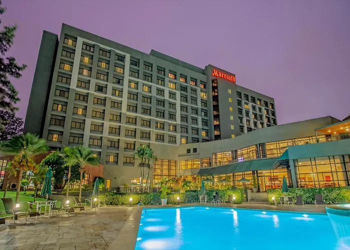 Marriott São Paulo Airport Hotel Guarulhos