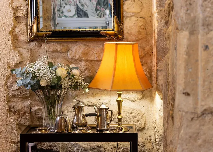 Relais Hôtel du Vieux Paris