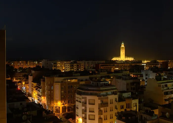 Idou Anfa Hotel & Spa Casablanca