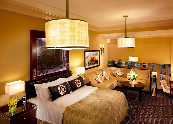 The Algonquin Hotel Times Square, Autograph Collection New York