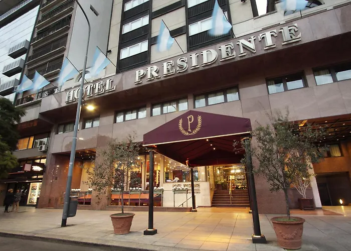 Hotel Presidente Buenos Aires