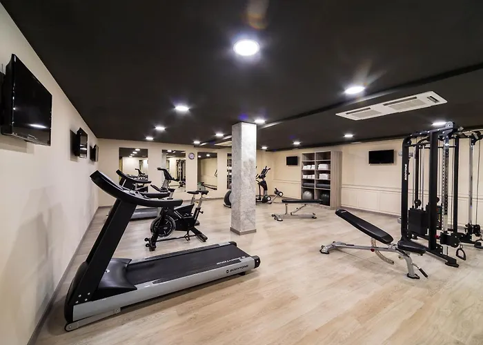 Luxury Hotels in Murcia
