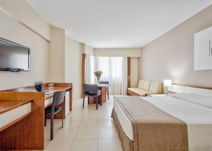 Grand Mercure Recife Boa Viagem aceita animais de estimação