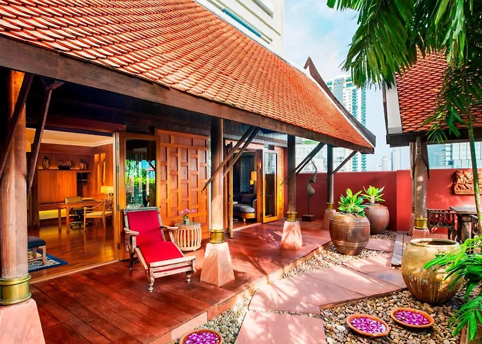 Huisdiervriedelijke Sheraton Grande Sukhumvit, A Luxury Collection Hotel, Bangkok
