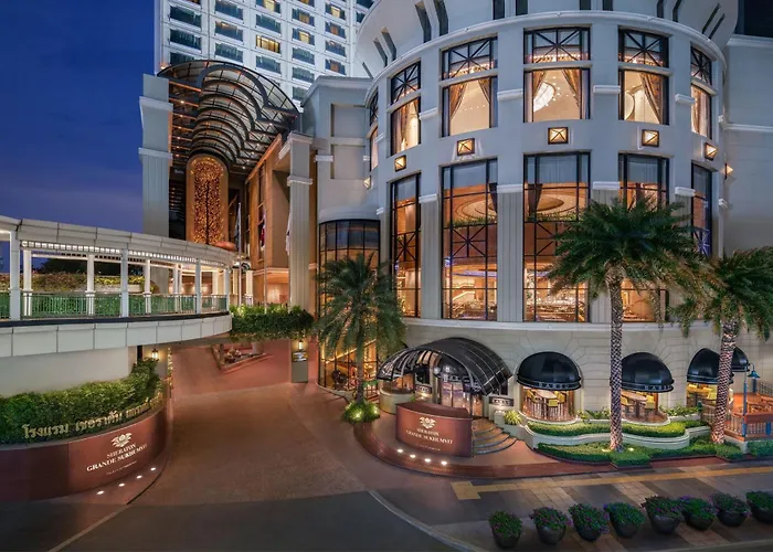 Huisdiervriedelijke Sheraton Grande Sukhumvit, A Luxury Collection Hotel, Bangkok