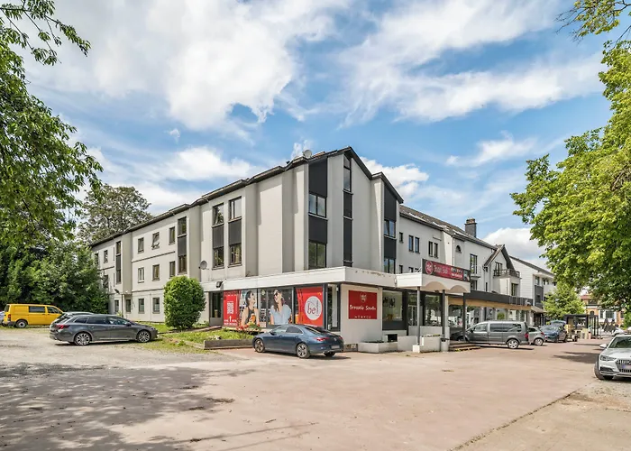 Hotel Sleep & Go Brussels South à Sint-Genesius-Rode