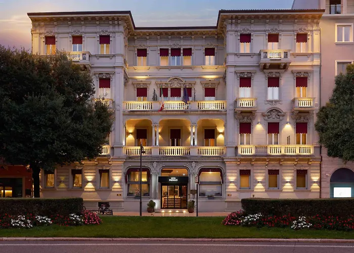 Hotel Indigo Verona - Grand Hotel Des Arts, An Ihg Hotel (Adults Only) Mit Golfplatz