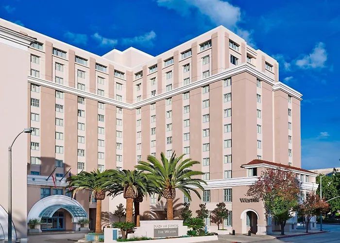 Hotel The Westin Pasadena acceptant les animaux