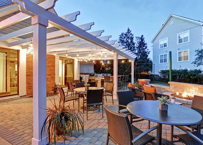 Staybridge Suites - Columbus - Worthington, An Ihg Hotel
