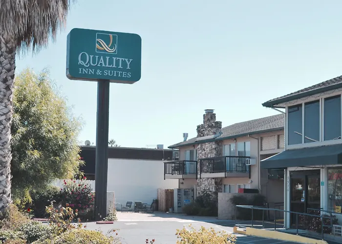 Quality Inn & Suites Silicon Valley Santa Clara