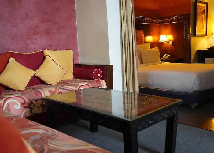 Hotel Toubkal Casablanca