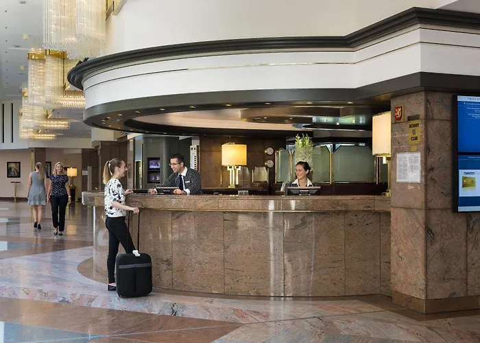 Maritim Airport Hotel Hannover Langenhagen 