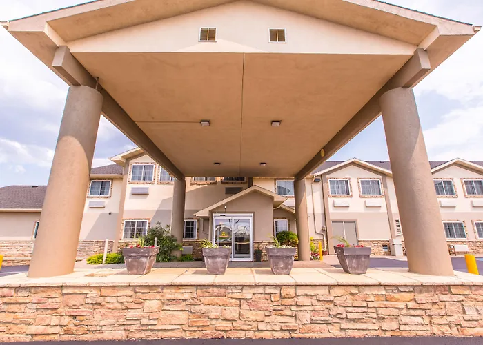 Quality Inn & Suites University Laramie
