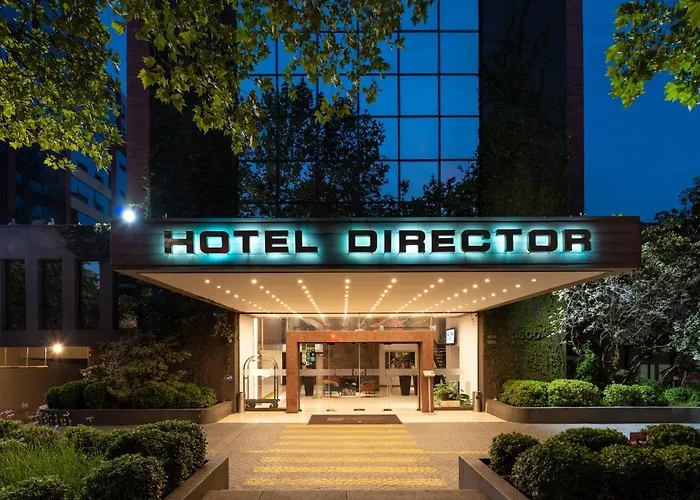 Hotel Director Vitacura Santiago