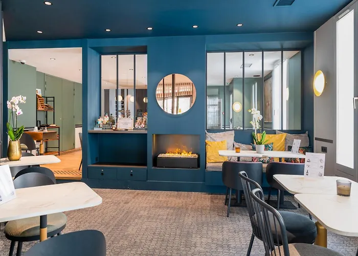 Best Western Hotel du Pont Wilson