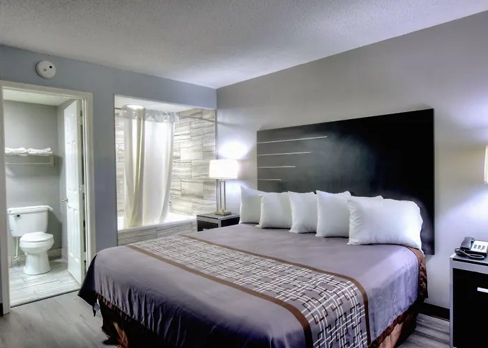 Pet friendly Red Roof Inn & Suites Athens, Al