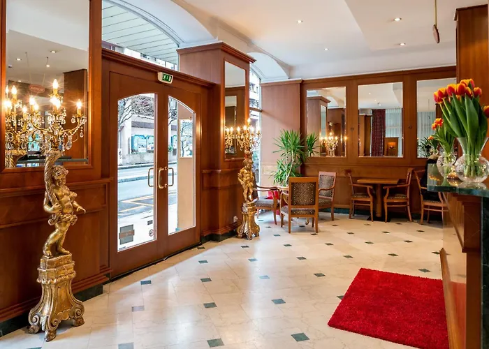 Hotel Diplomate Genève