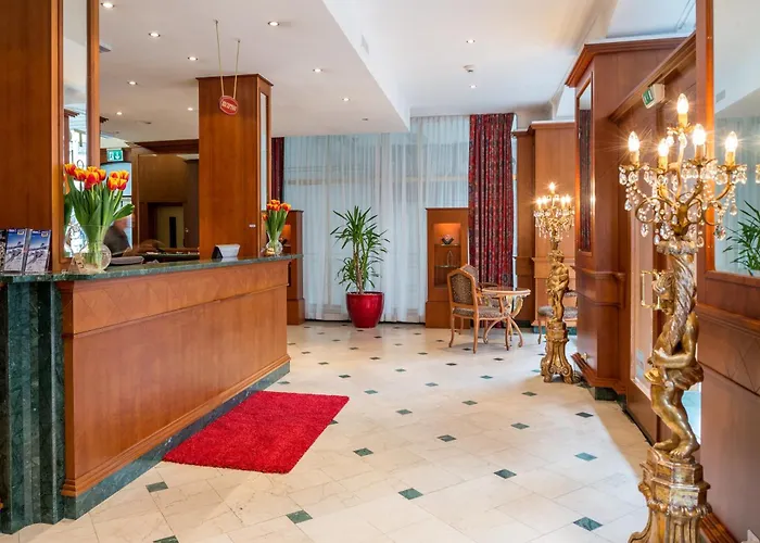 Hotel Diplomate Genève