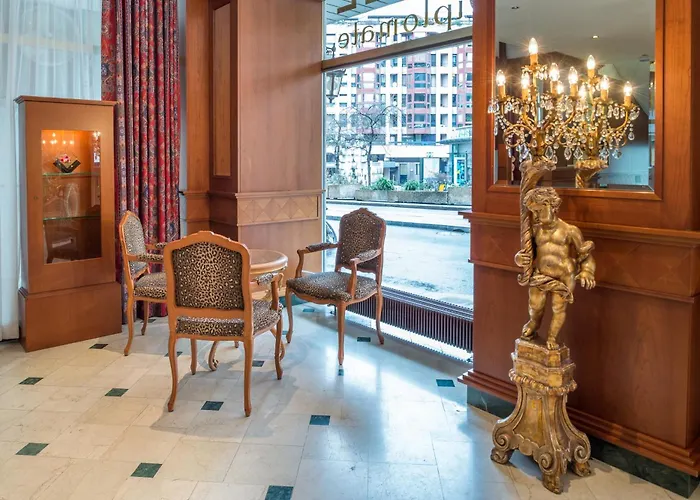 Hotel Diplomate Genève