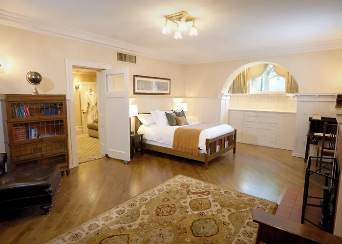 Mansion Hill Inn Madison